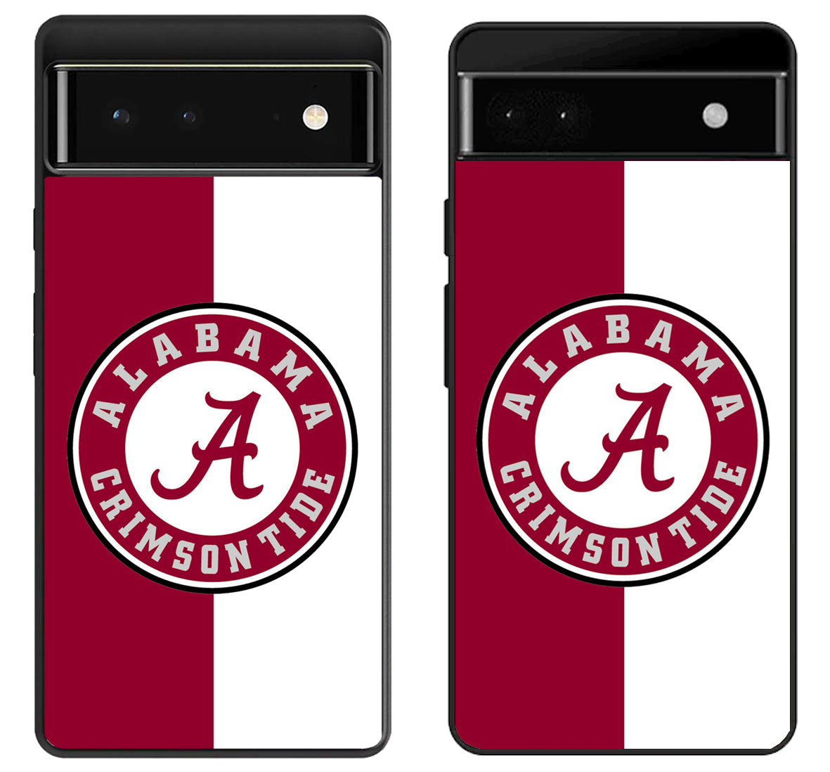 Alabama Crimson Tide Google Pixel 6 | 6A | 6 Pro Case