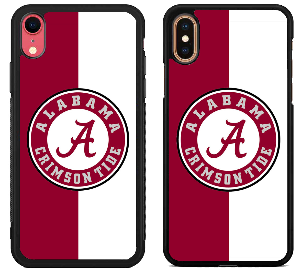Alabama Crimson Tide iPhone X | XS | XR | XS Max Case
