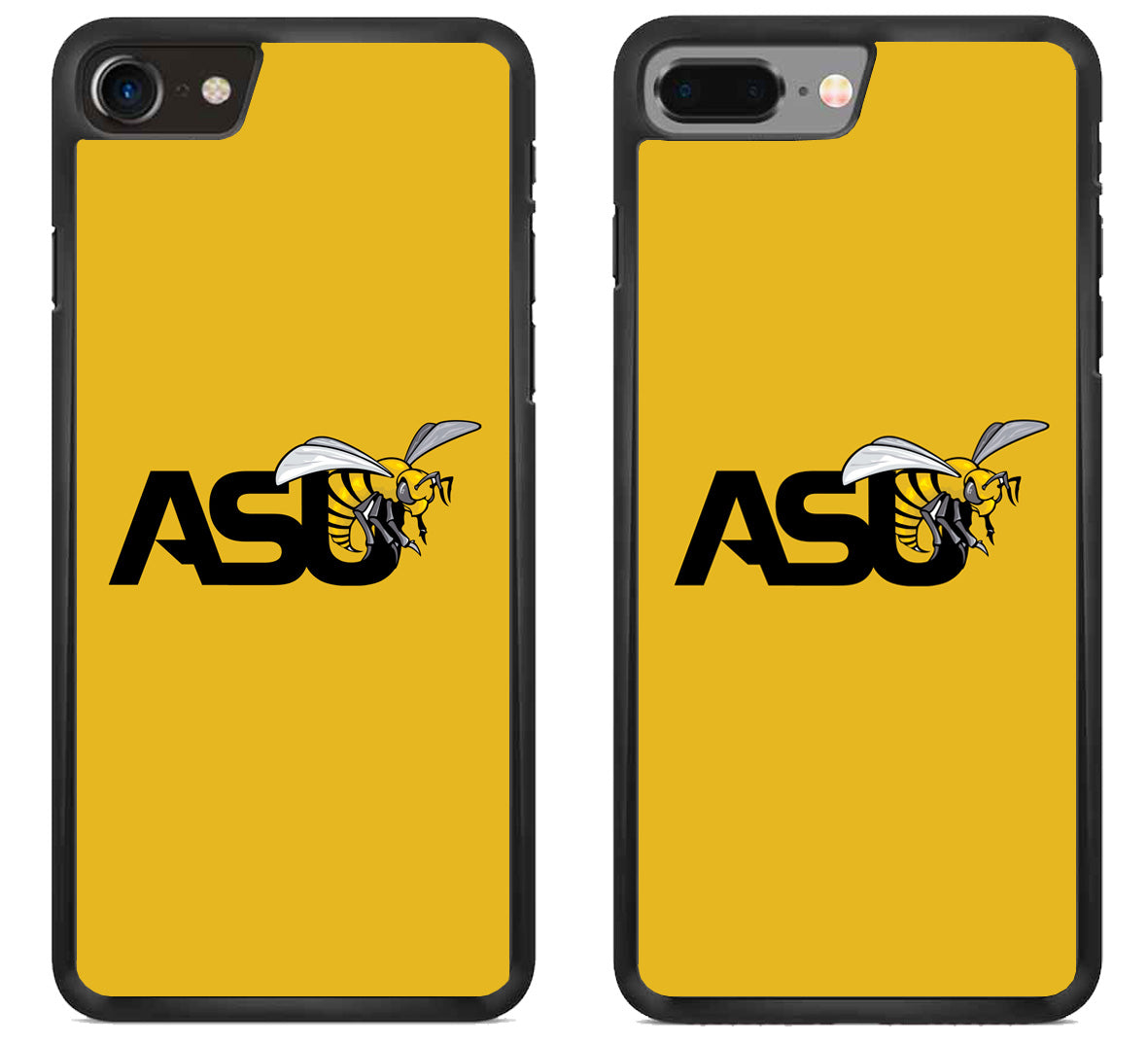 Alabama State Hornets Logo iPhone 8 | 8 Plus Case