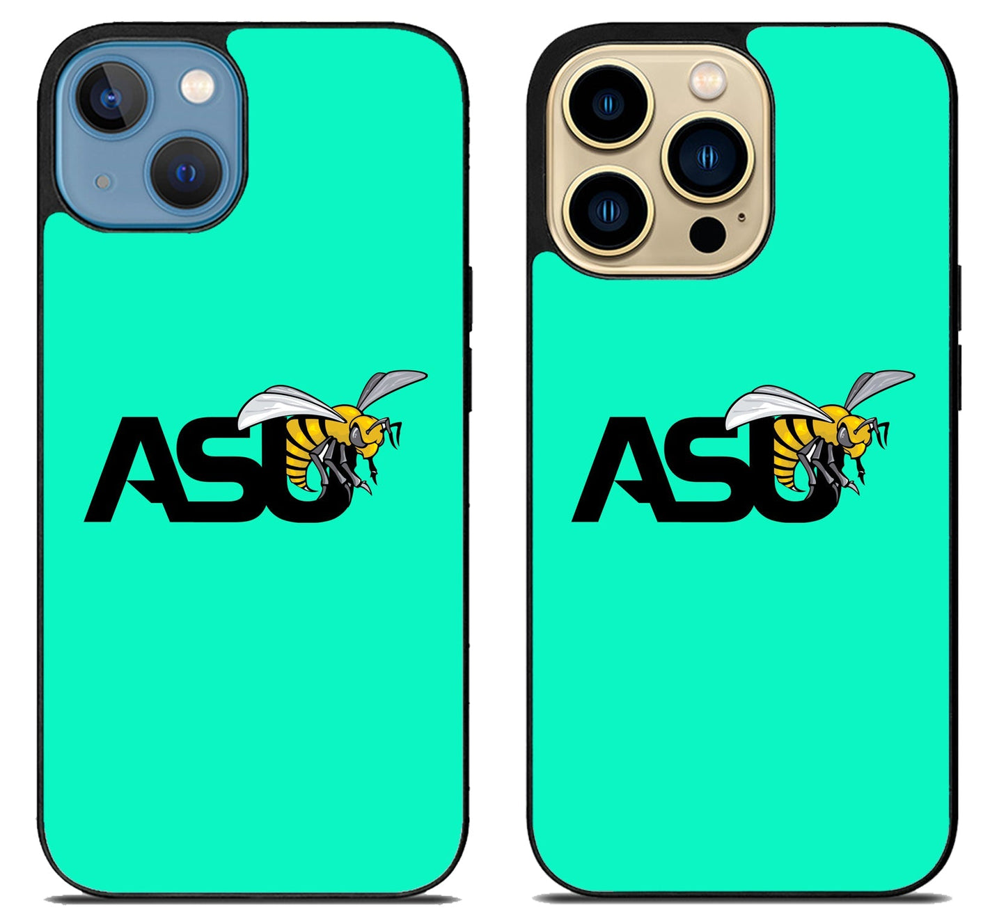 Alabama State Hornets University iPhone 14 | 14 Plus | 14 Pro | 14 Pro Max Case