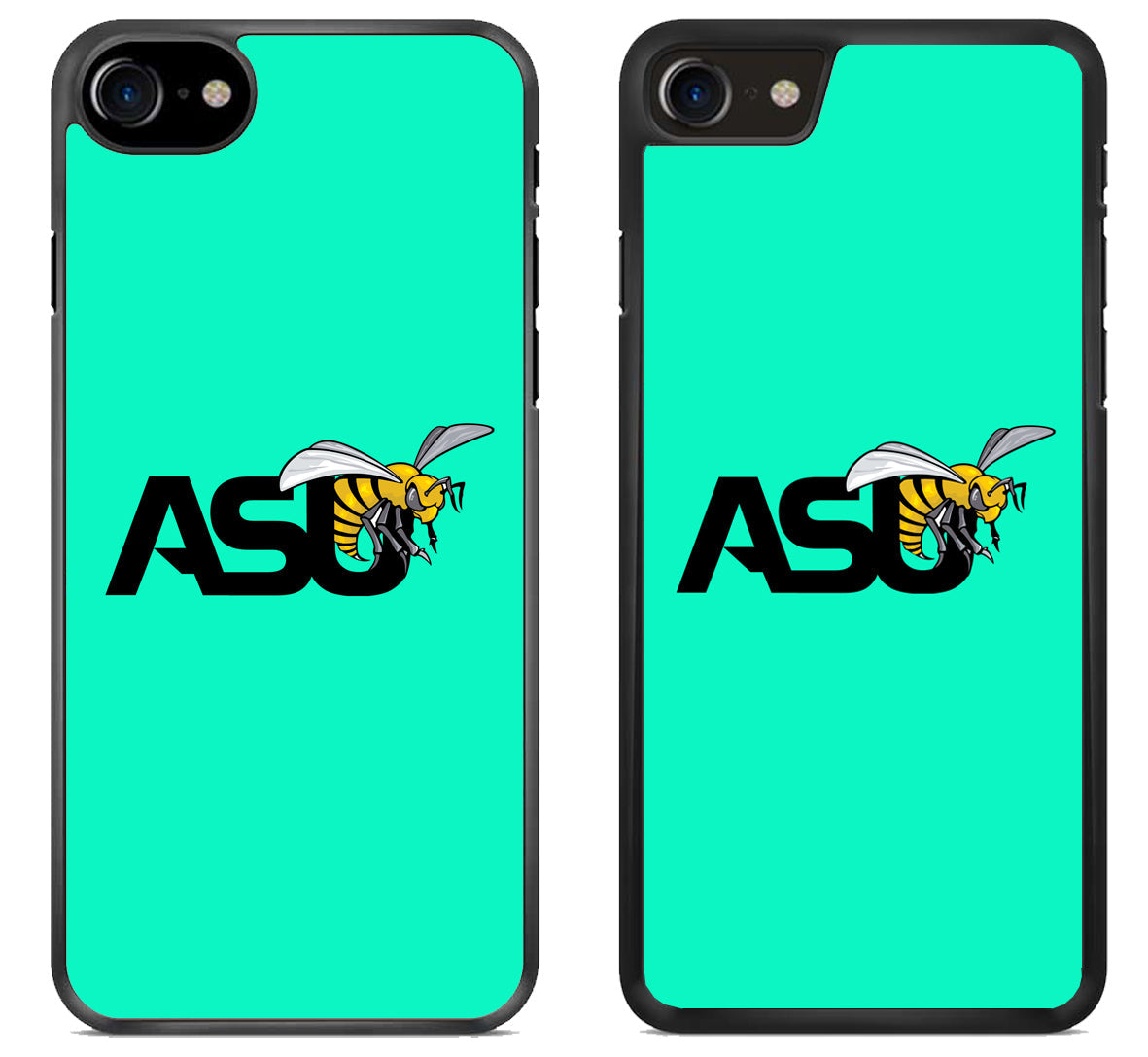 Alabama State Hornets University iPhone SE 2020 | iPhone SE 2022 Case