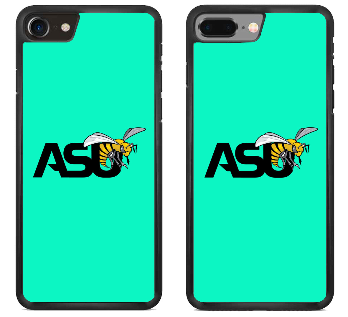 Alabama State Hornets University iPhone 8 | 8 Plus Case