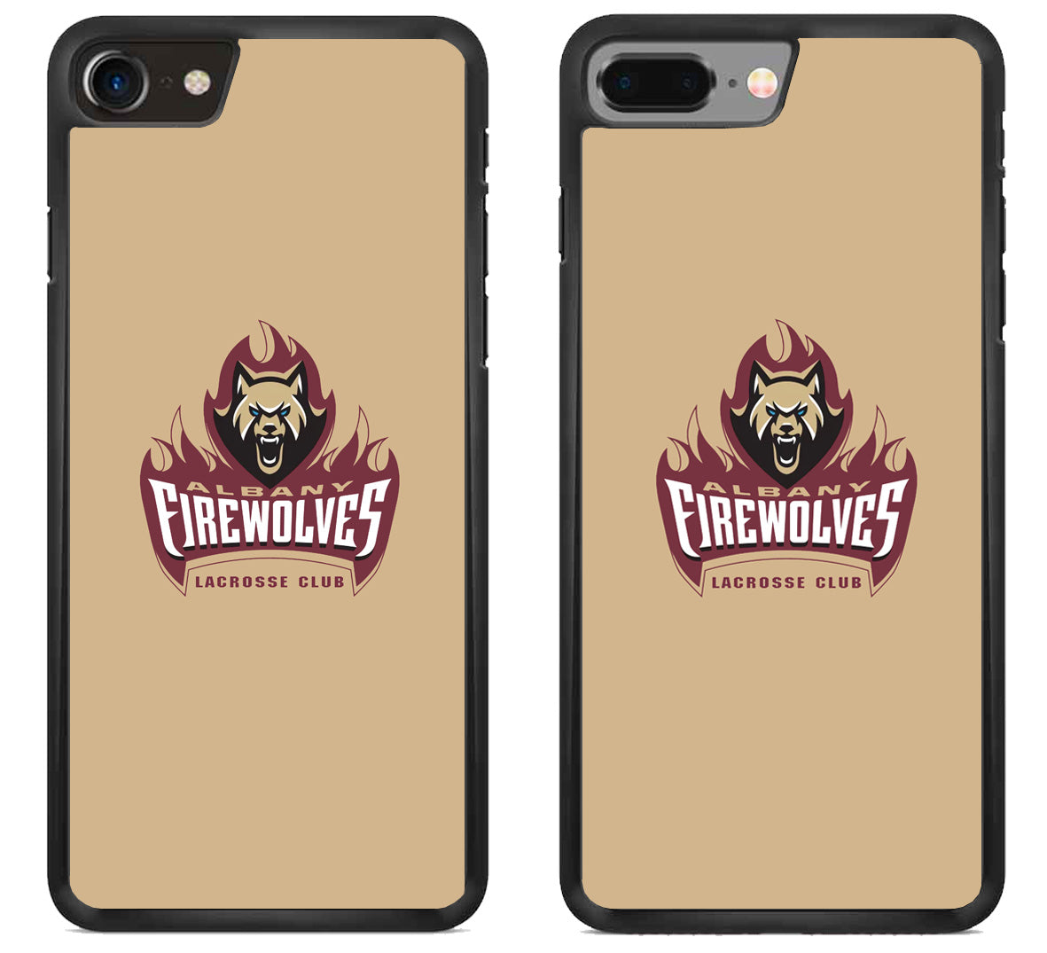 Albany FireWolves iPhone 8 | 8 Plus Case