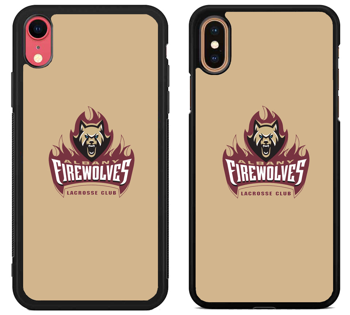 Albany FireWolves iPhone X | XS | XR | XS Max Case