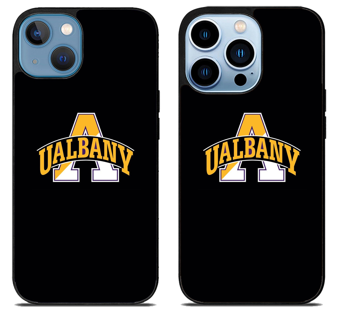 Albany Great Danes Logo iPhone 13 | 13 Mini | 13 Pro | 13 Pro Max Case