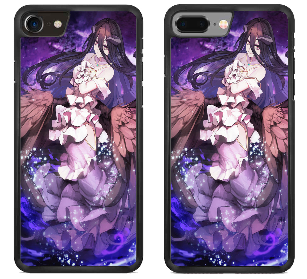 Albedo Overlord Cover iPhone 8 | iPhone 8 Plus Case
