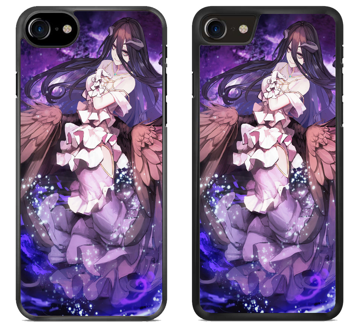 Albedo Overlord Cover iPhone SE 2020 | iPhone SE 2022 Case