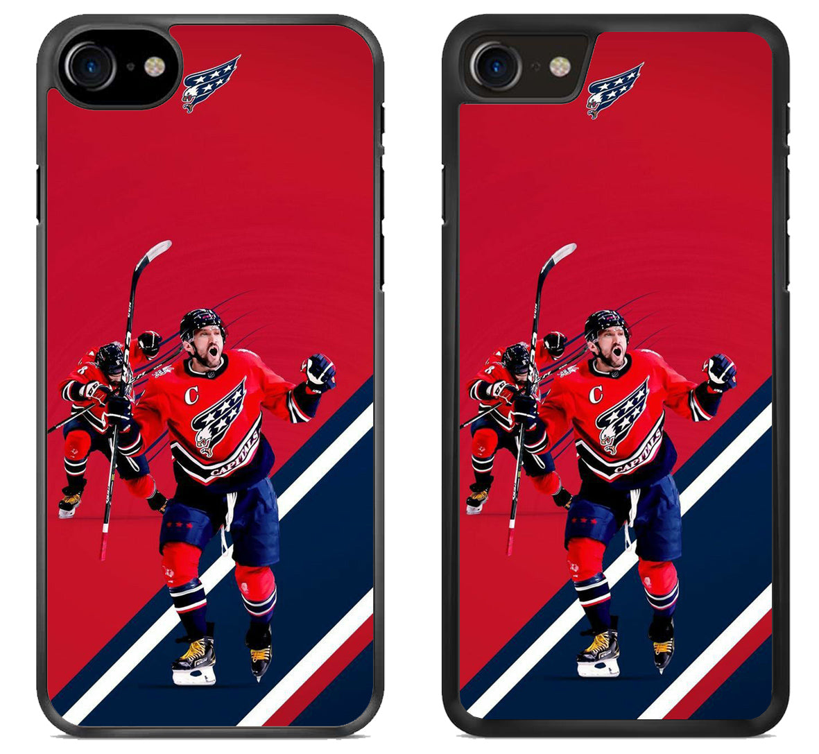 Alexander Ovechkin Washington Capitals iPhone SE 2020 | iPhone SE 2022 Case
