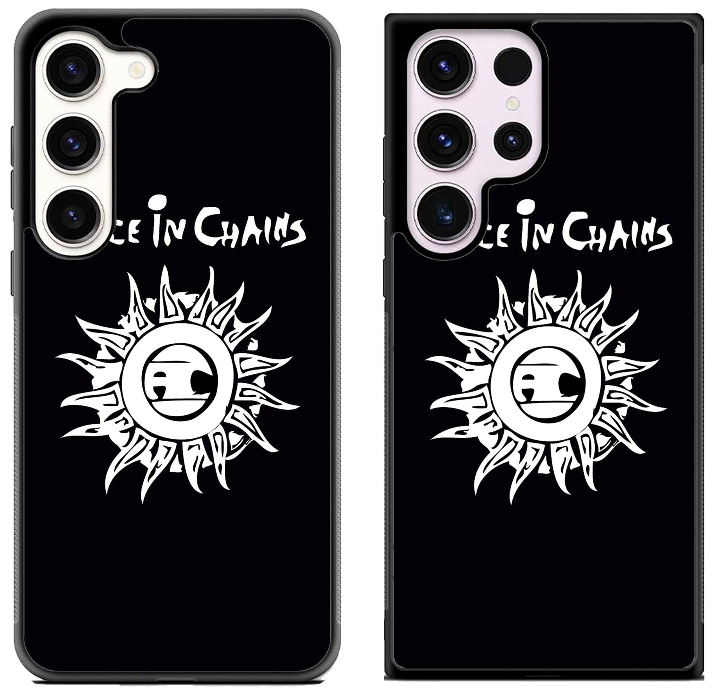 Alice In Chains Logo Samsung Galaxy S23 | S23+ | S23 Ultra Case