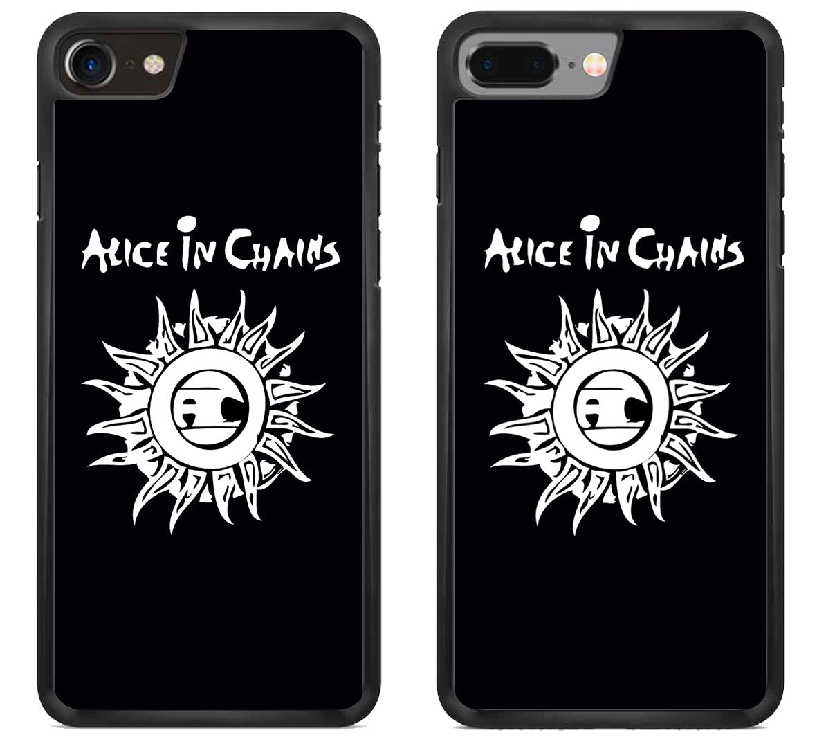Alice In Chains Logo iPhone 8 | iPhone 8 Plus Case