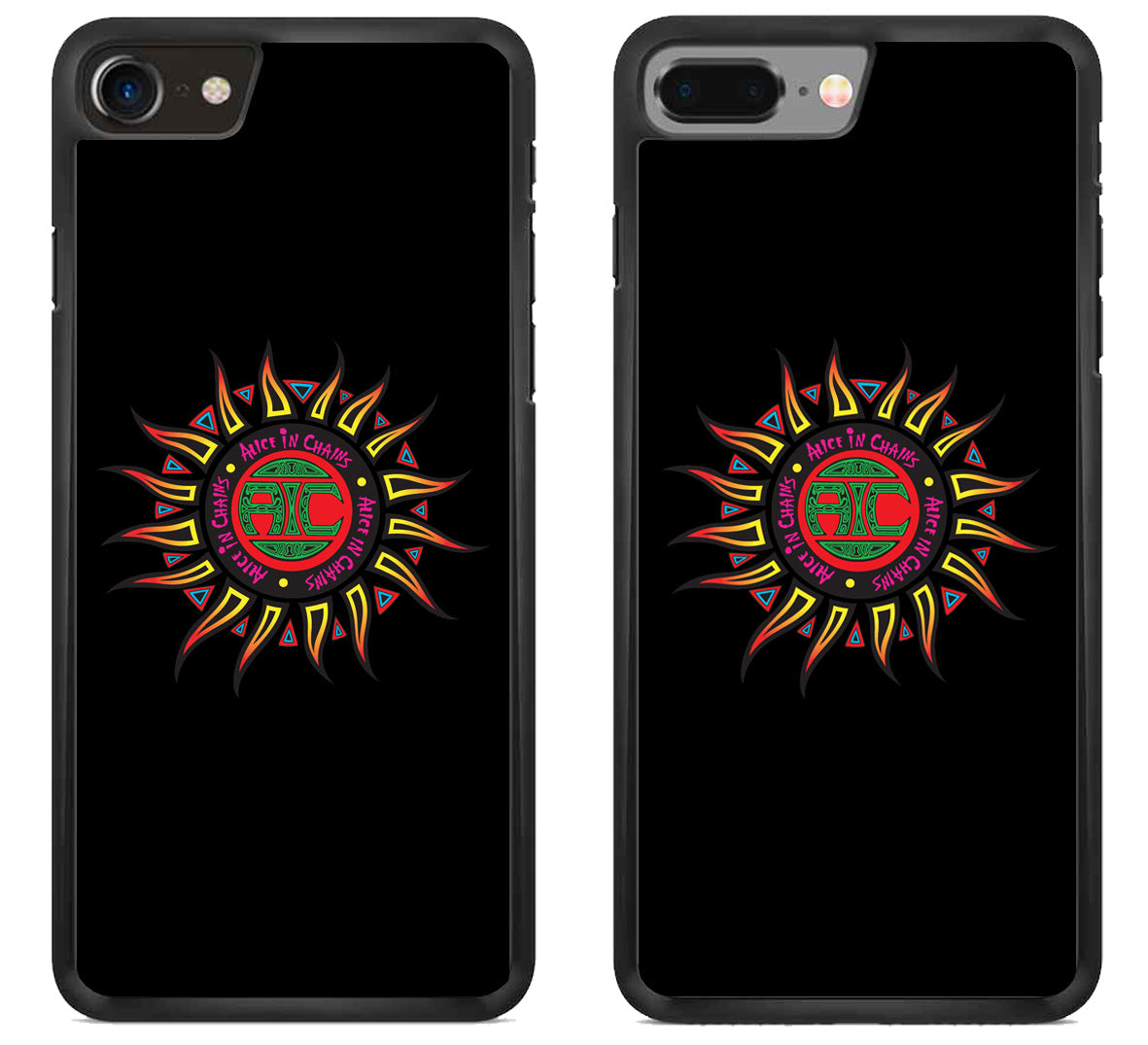 Alice In Chains iPhone 8 | iPhone 8 Plus Case