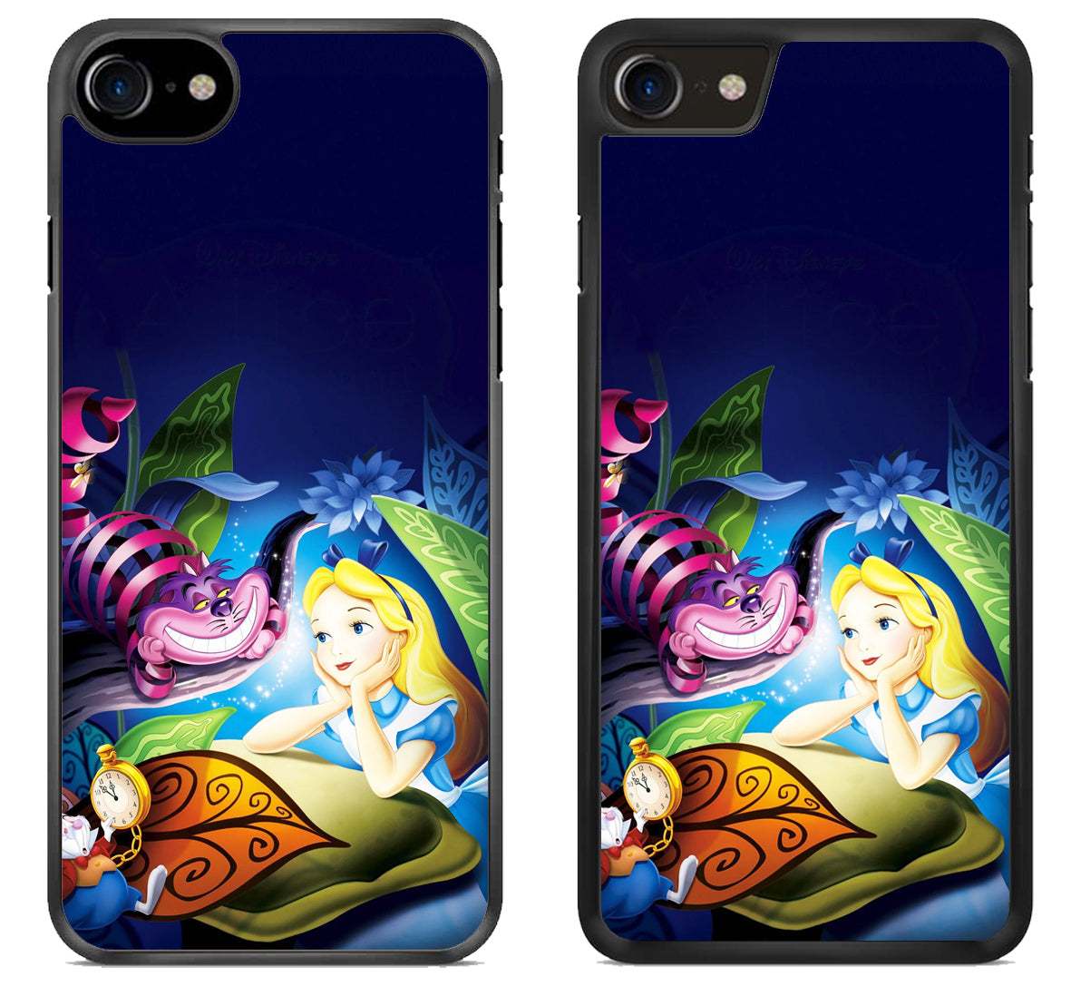 Alice in Wonderland Cover iPhone SE 2020 | iPhone SE 2022 Case