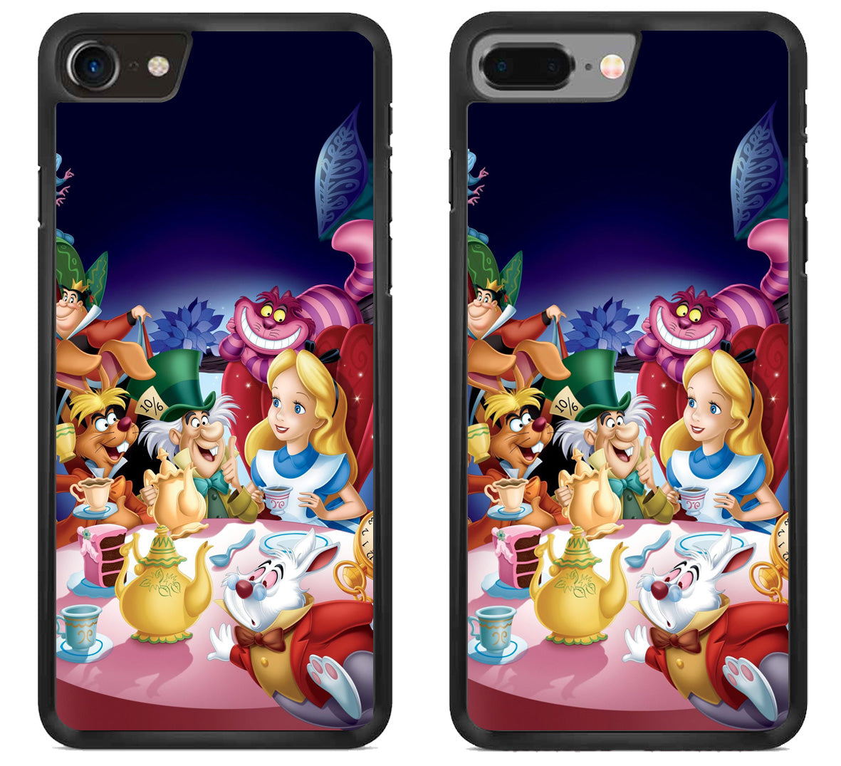 Alice in Wonderland Disney iPhone 8 | iPhone 8 Plus Case