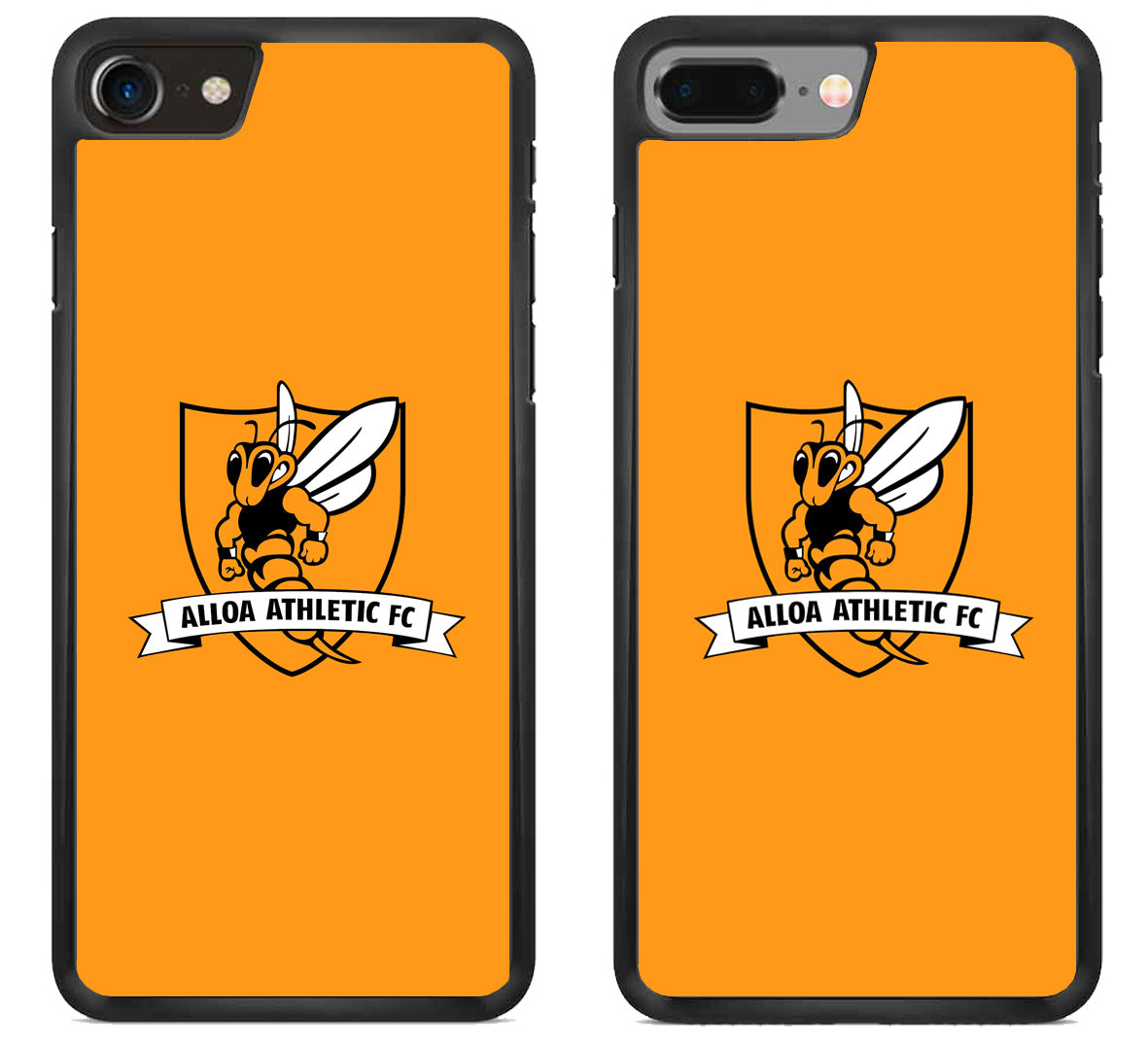 Alloa Athletic FC Logo iPhone 8 | iPhone 8 Plus Case