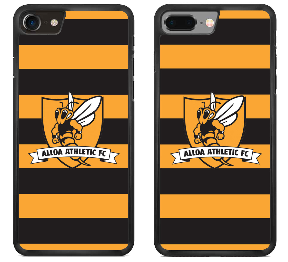 Alloa Athletic FC iPhone 8 | iPhone 8 Plus Case