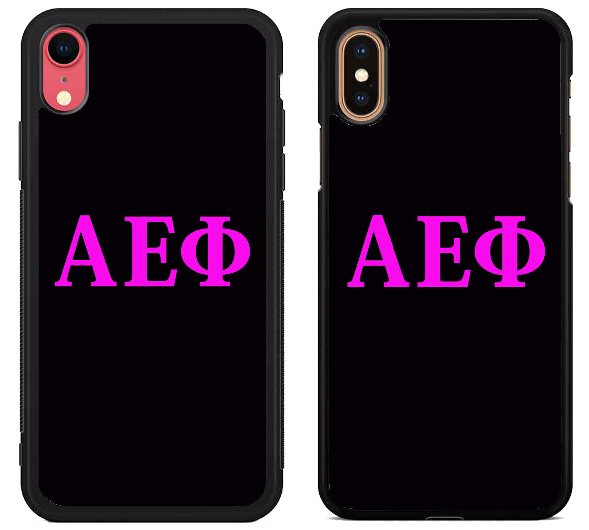 Alpha Epsilon Phi Cover iPhone X | Xs | Xr | Xs Max Case