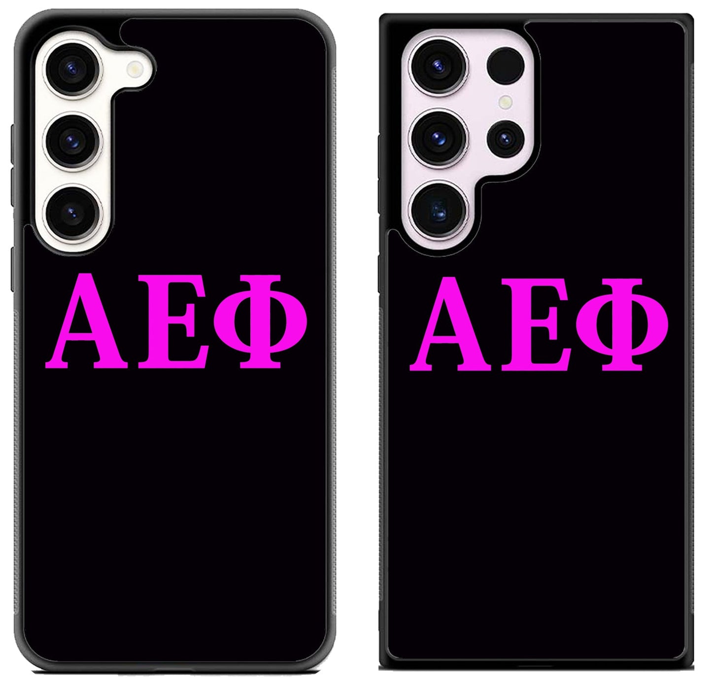 Alpha Epsilon Phi Cover Samsung Galaxy S23 | S23+ | S23 Ultra Case