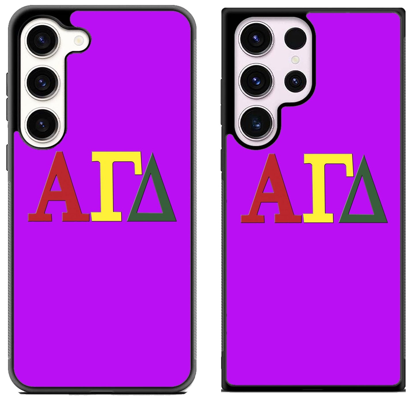 Alpha Gamma Delta Cover Samsung Galaxy S23 | S23+ | S23 Ultra Case