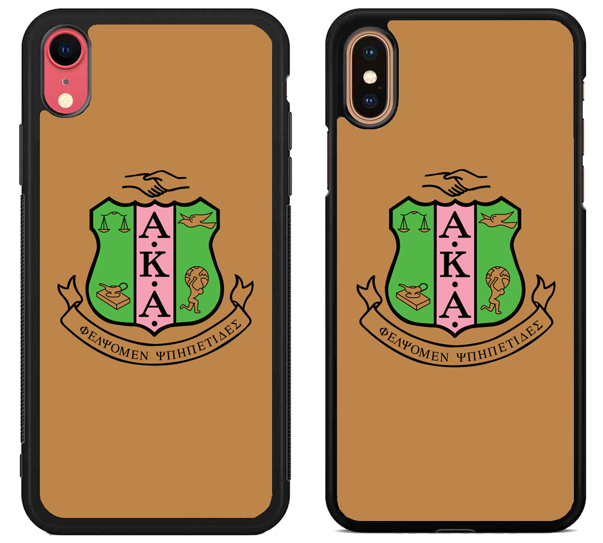 Alpha Kappa Alpha iPhone X | XS | XR | XS Max Case