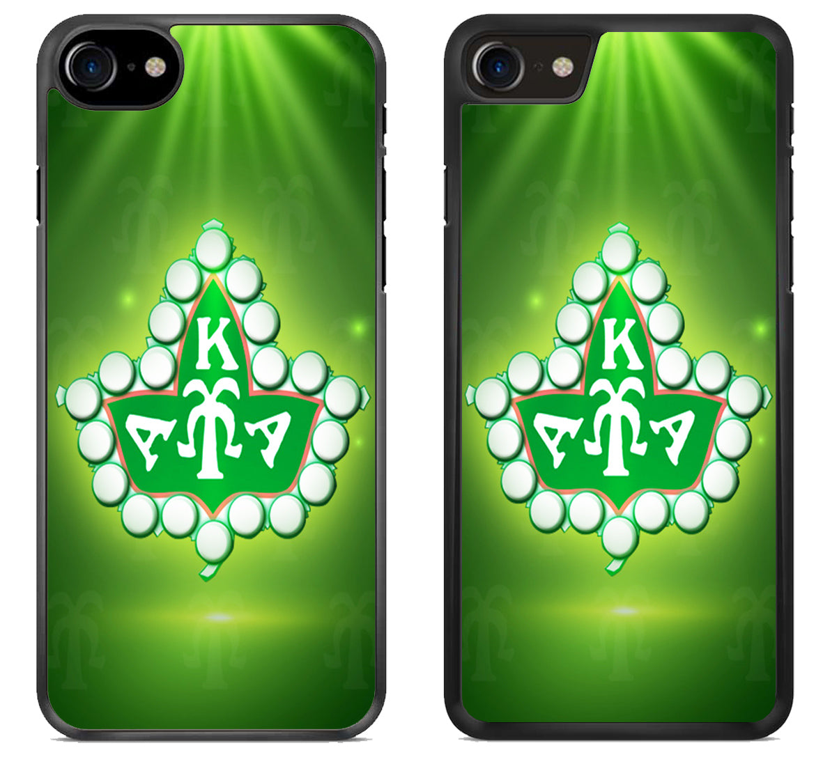 Alpha Kappa Alpha AKA iPhone SE 2020 | iPhone SE 2022 Case