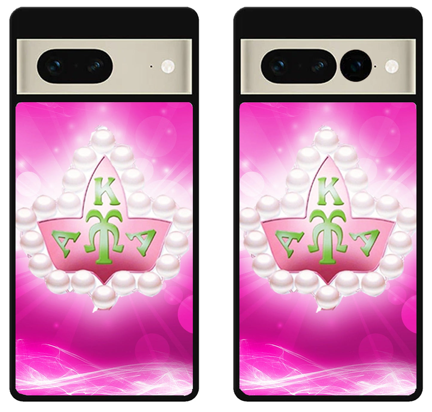 Alpha Kappa Alpha Cover Google Pixel 7 | 7 Pro Case