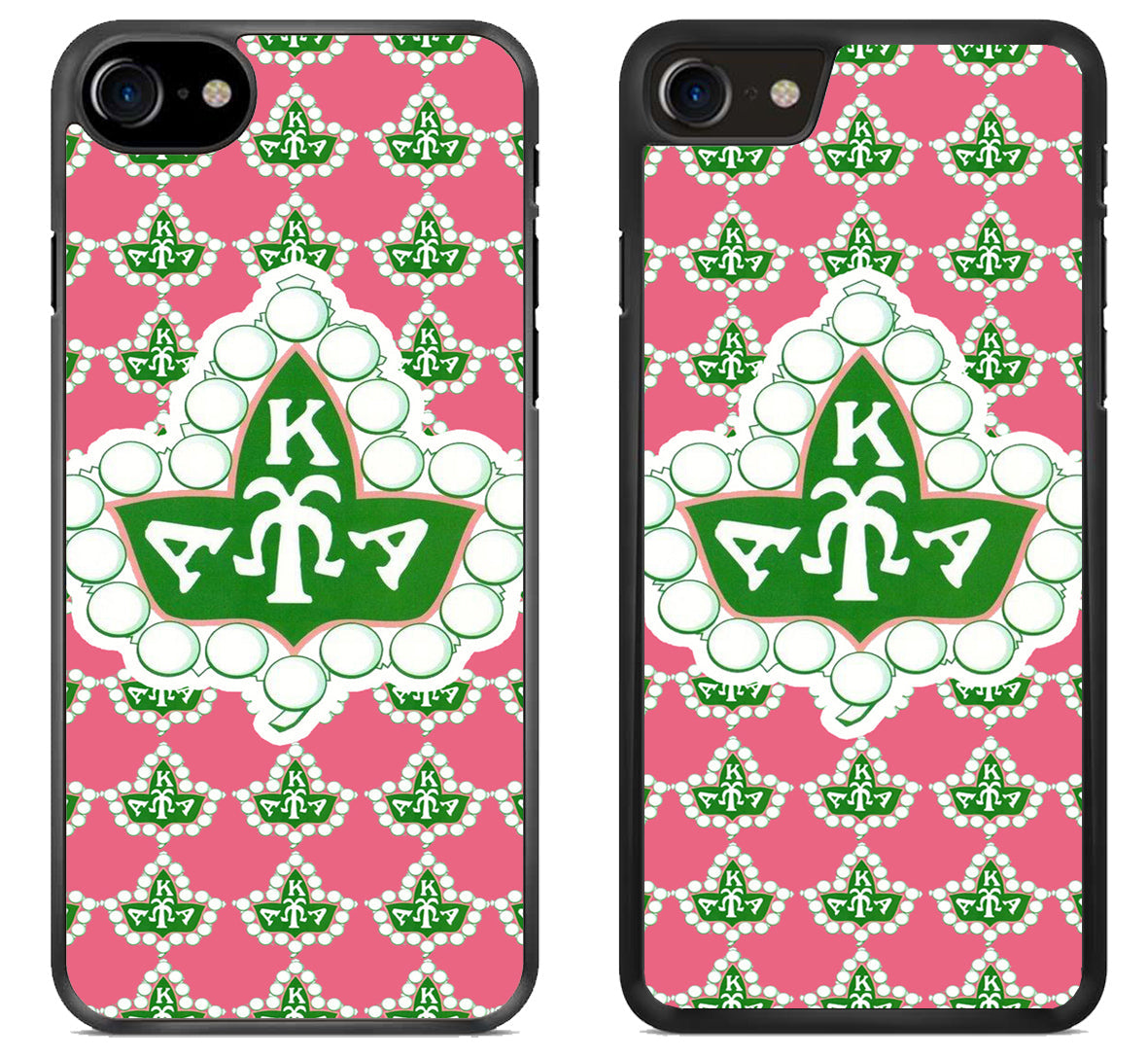 Alpha Kappa Alpha Wallpaper iPhone SE 2020 | iPhone SE 2022 Case