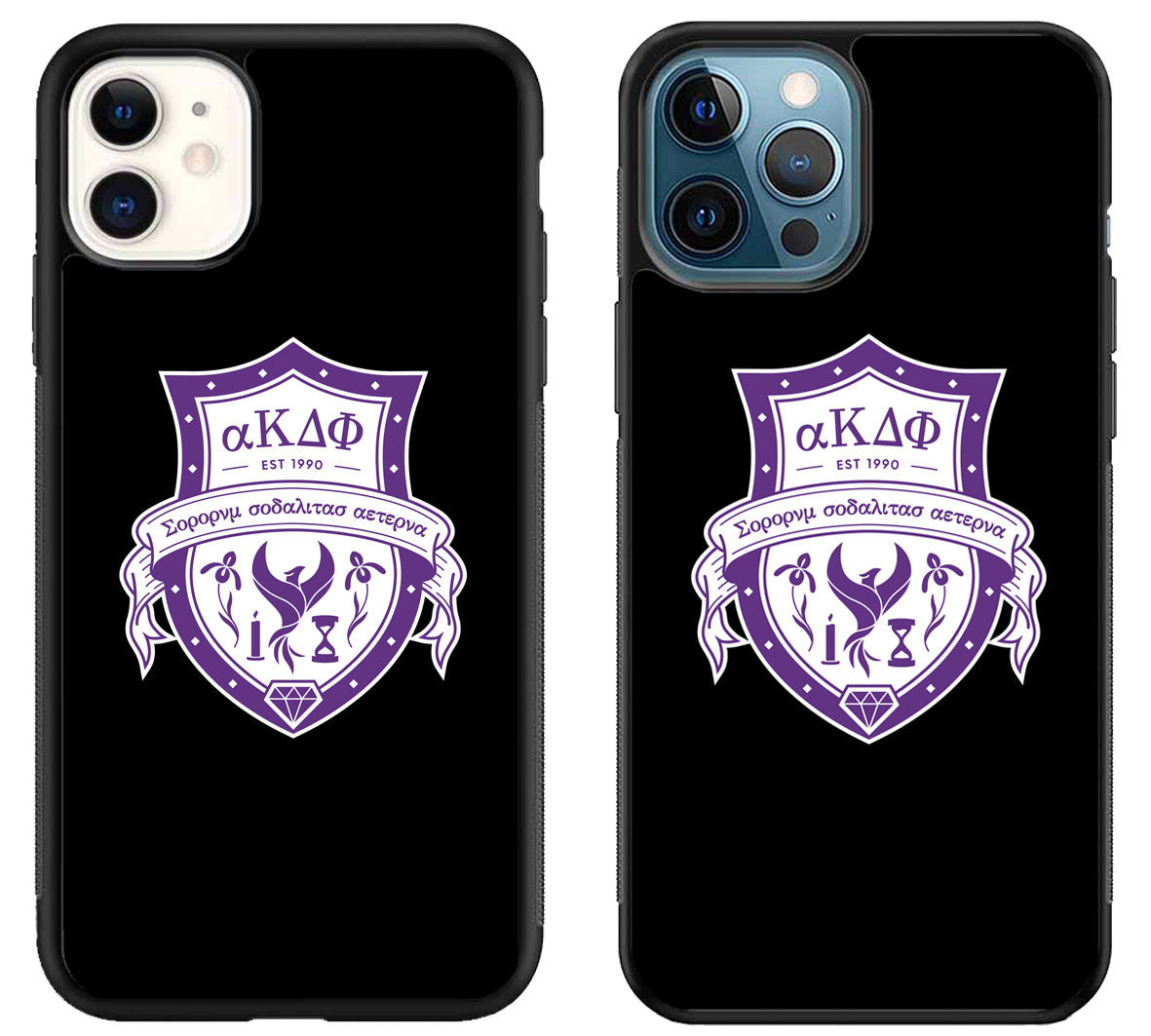 Alpha Kappa Alpha Logo iPhone 11 | 11 Pro | 11 Pro Max Case