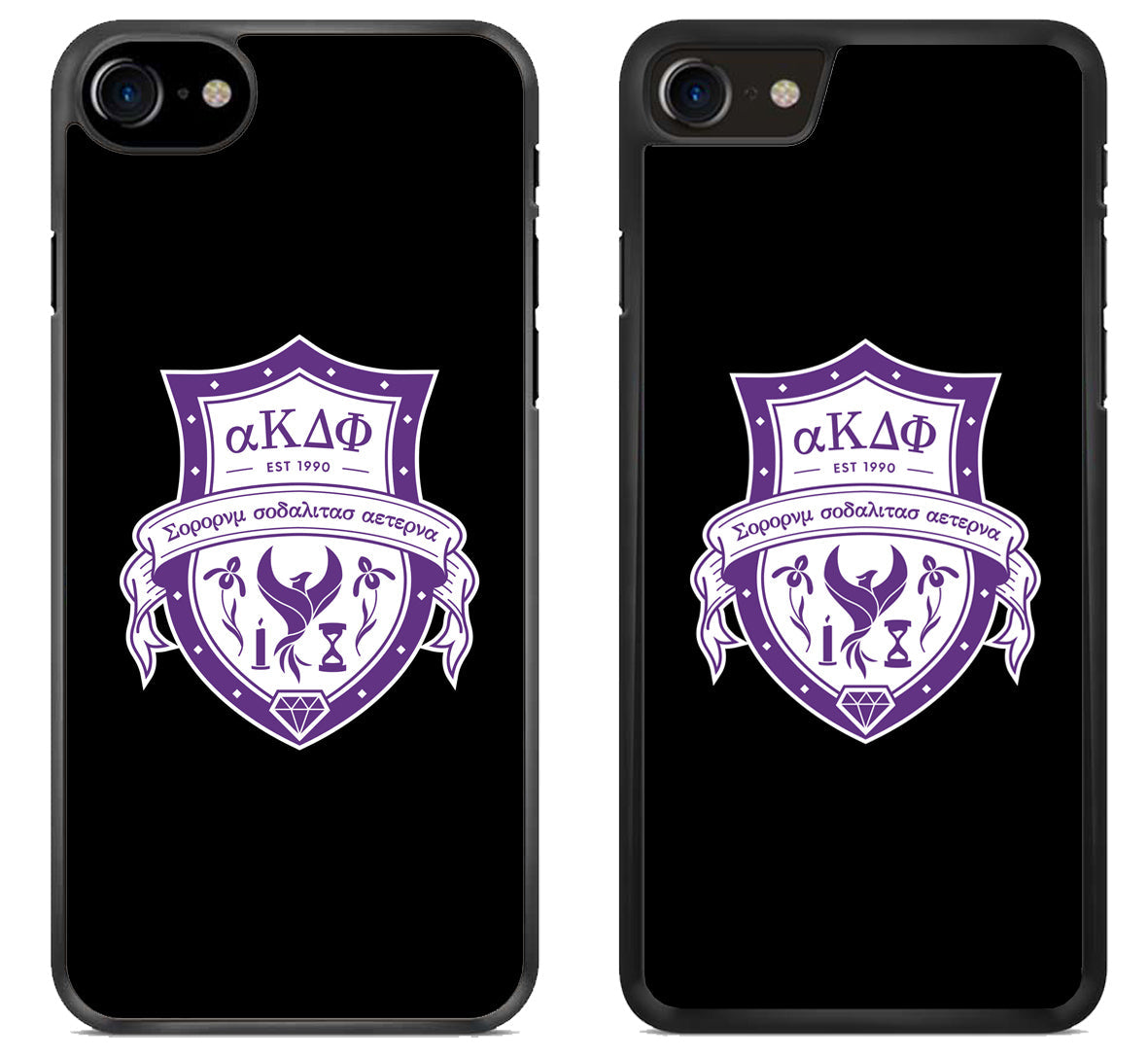 Alpha Kappa Delta Phi Cover iPhone SE 2020 | iPhone SE 2022 Case