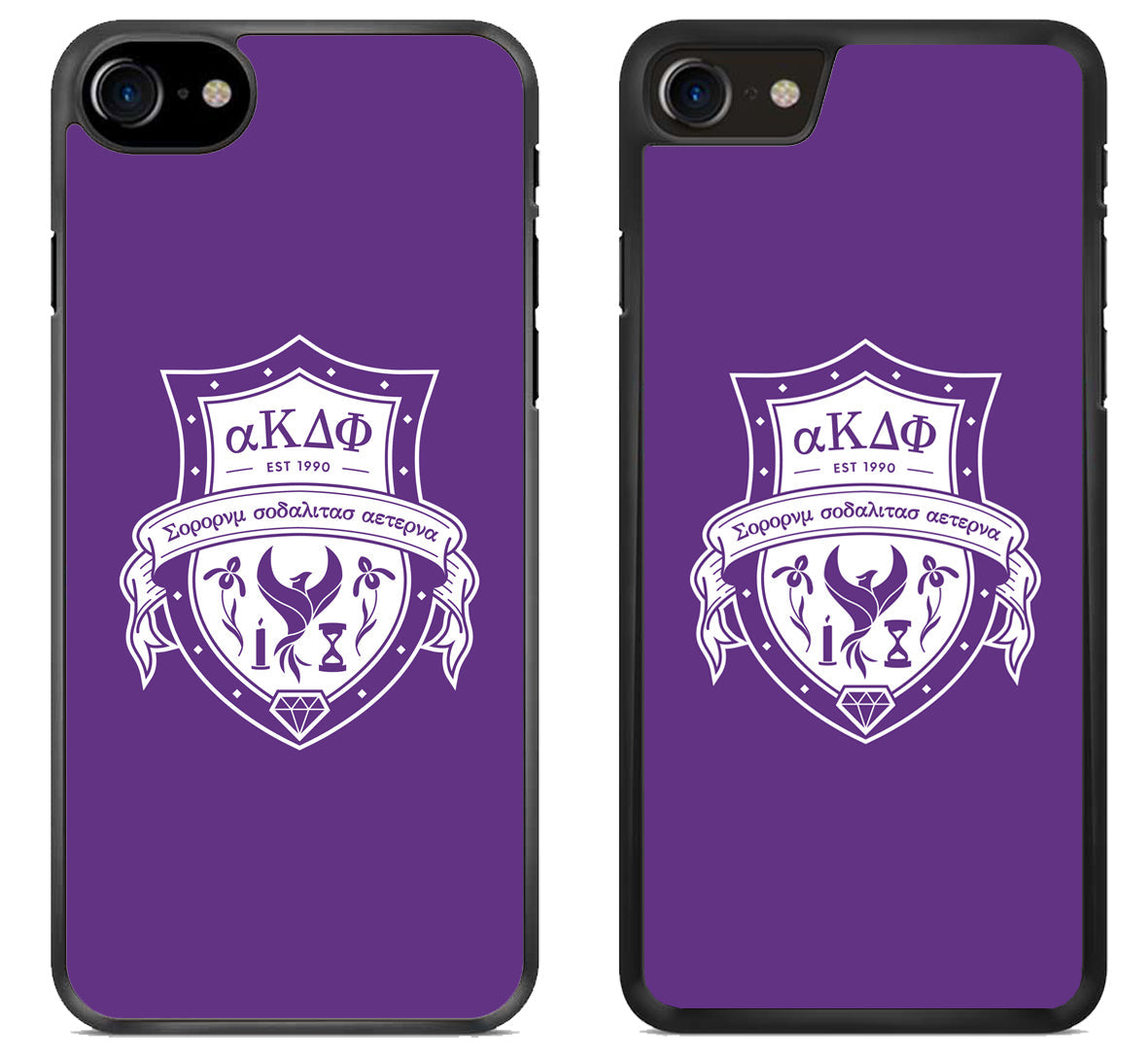 Alpha Kappa Delta Phi iPhone SE 2020 | iPhone SE 2022 Case