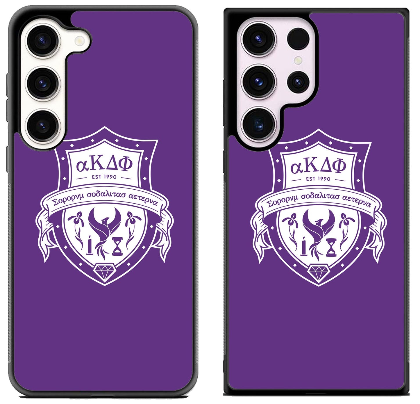 Alpha Kappa Delta Phi Samsung Galaxy S23 | S23+ | S23 Ultra Case