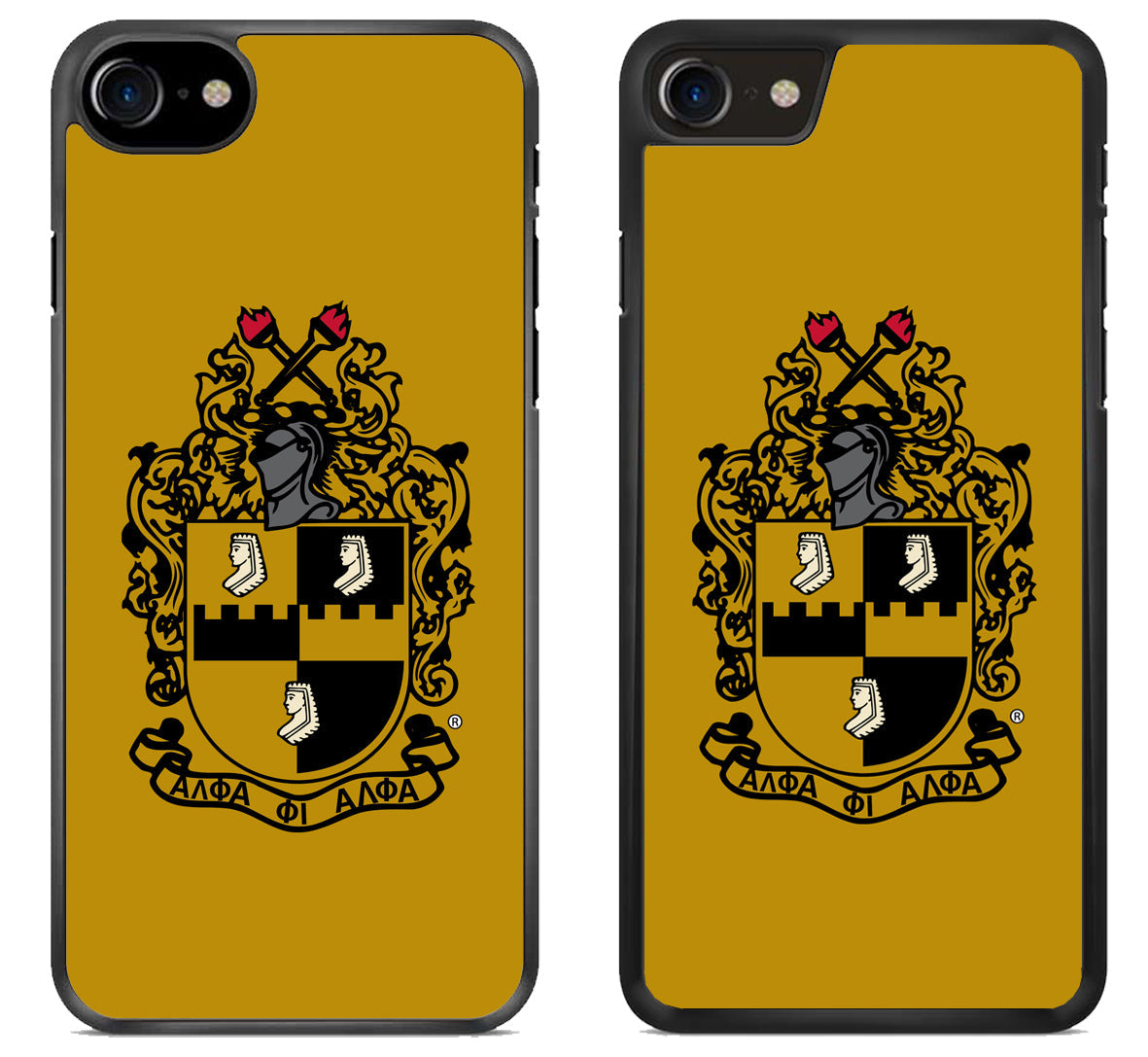 Alpha Phi Alpha Logo iPhone SE 2020 | iPhone SE 2022 Case