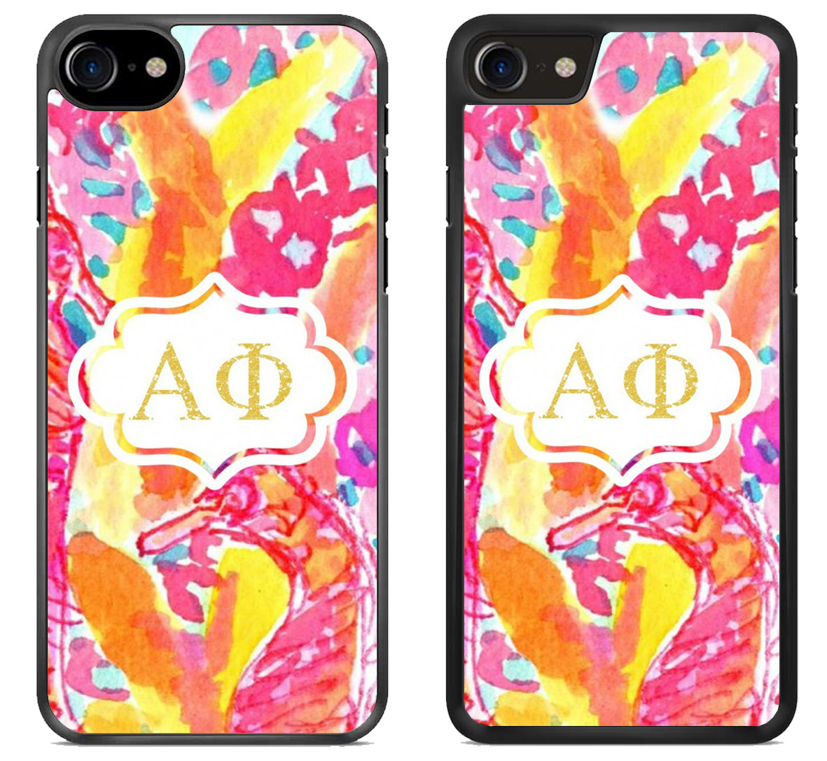Alpha Phi Cover iPhone SE 2020 | iPhone SE 2022 Case