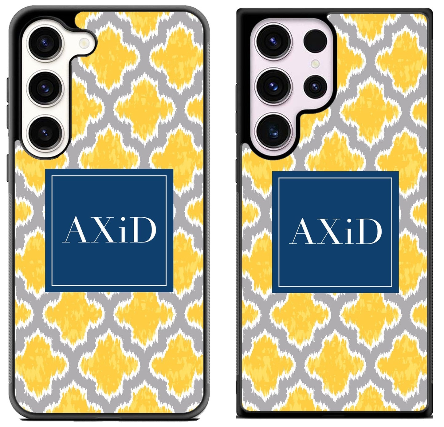 Alpha Xi Delta Cover Samsung Galaxy S23 | S23+ | S23 Ultra Case