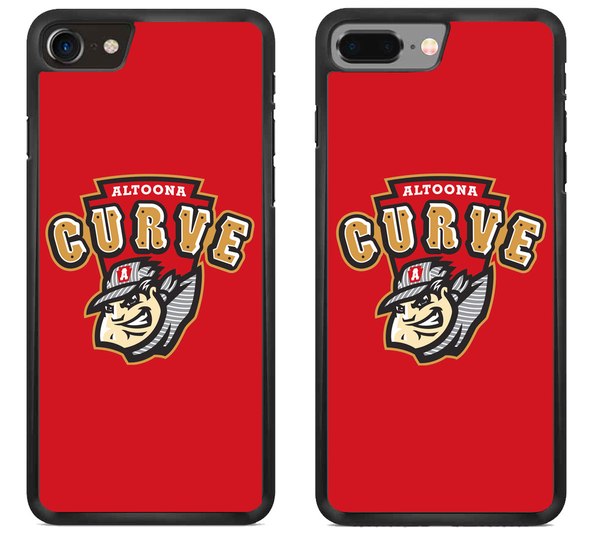 Altoona Curve Cover iPhone 8 | iPhone 8 Plus Case