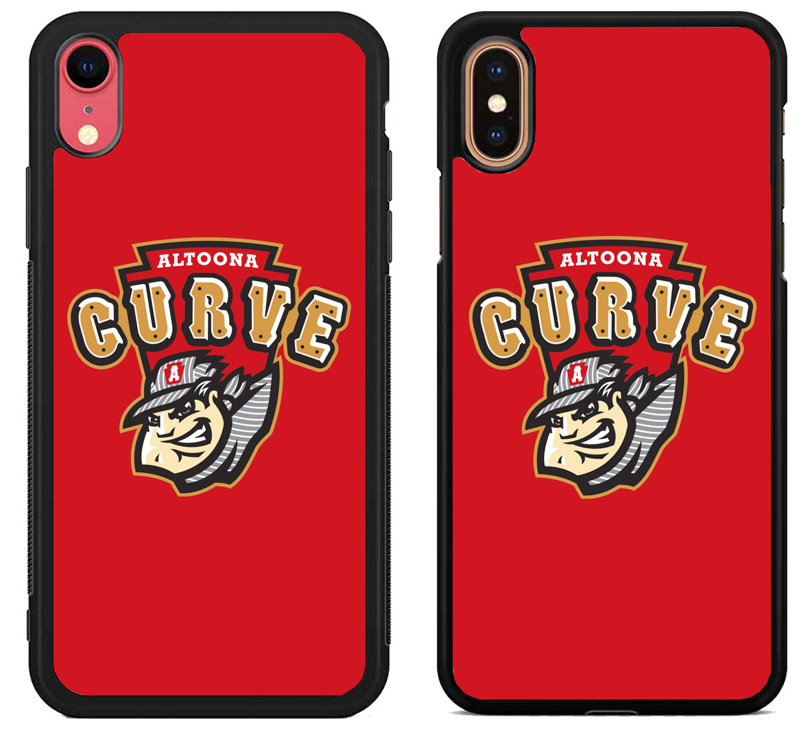 Altoona Curve Cover iPhone X | Xs | Xr | Xs Max Case