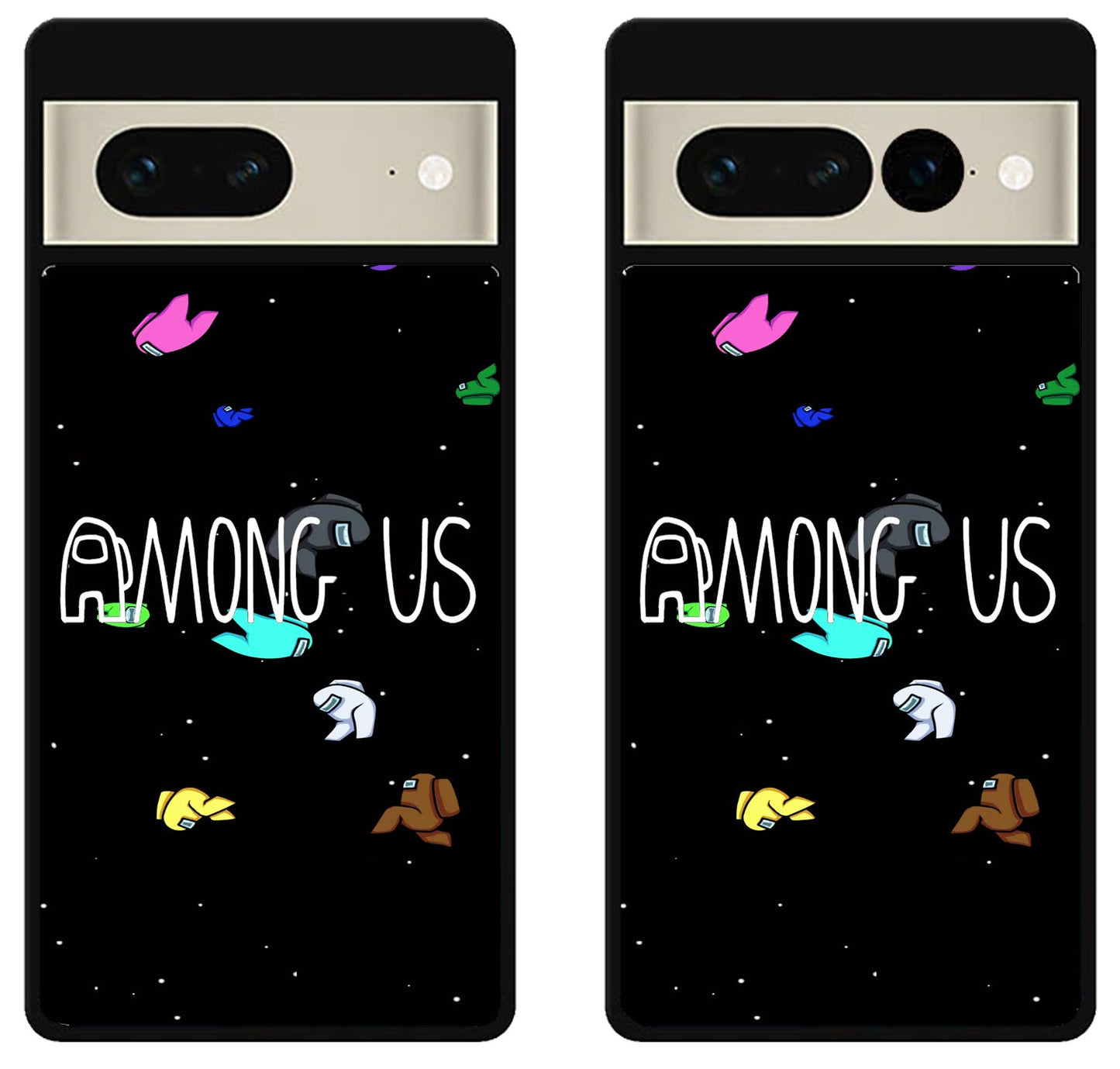 Amoung Us Stylish Google Pixel 7 | 7 Pro Case