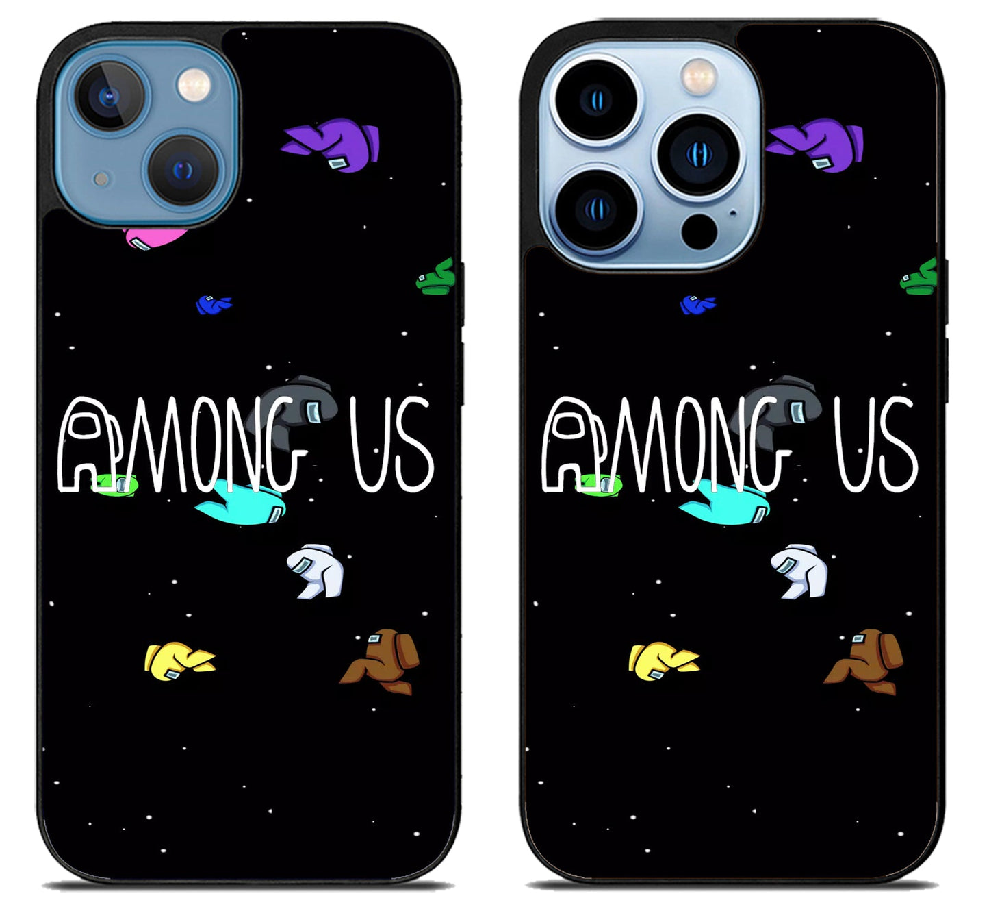 Amoung Us Stylish iPhone 13 | 13 Mini | 13 Pro | 13 Pro Max Case