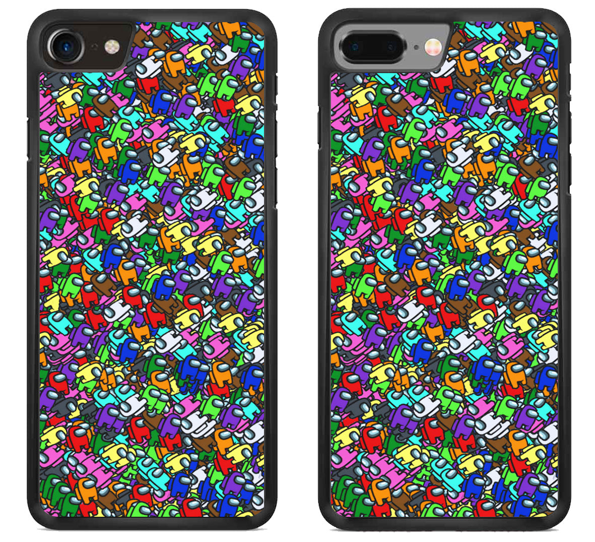 Amoung us Collage iPhone 8 | iPhone 8 Plus Case