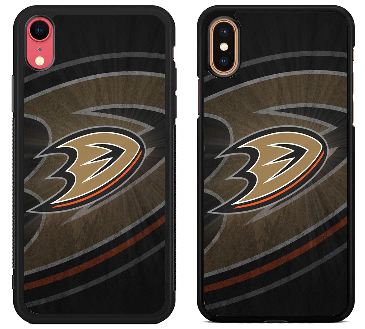 Anaheim Ducks iPhone X | XS | XR | XS Max Case