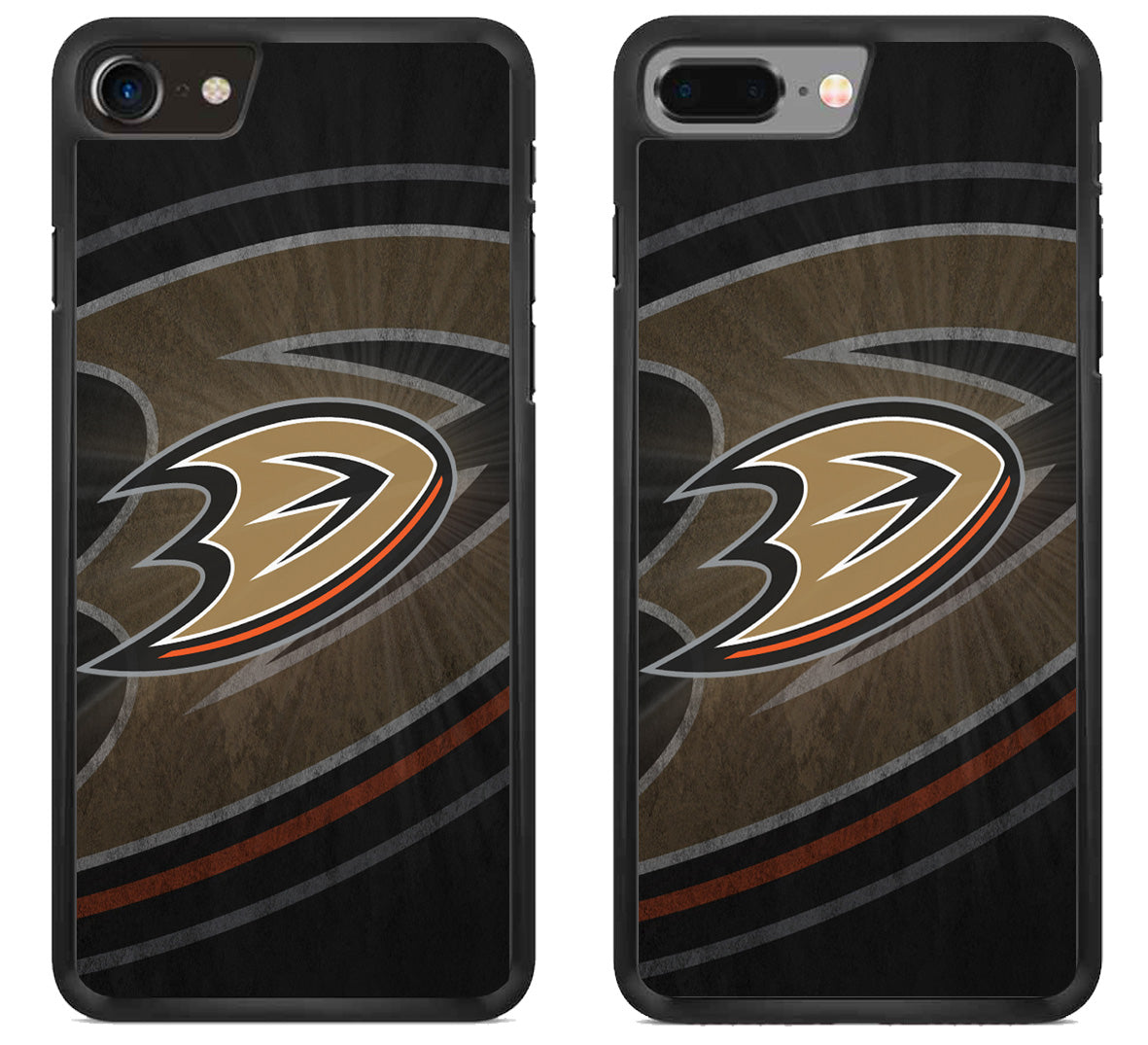 Anaheim Ducks Logo iPhone 8 | iPhone 8 Plus Case