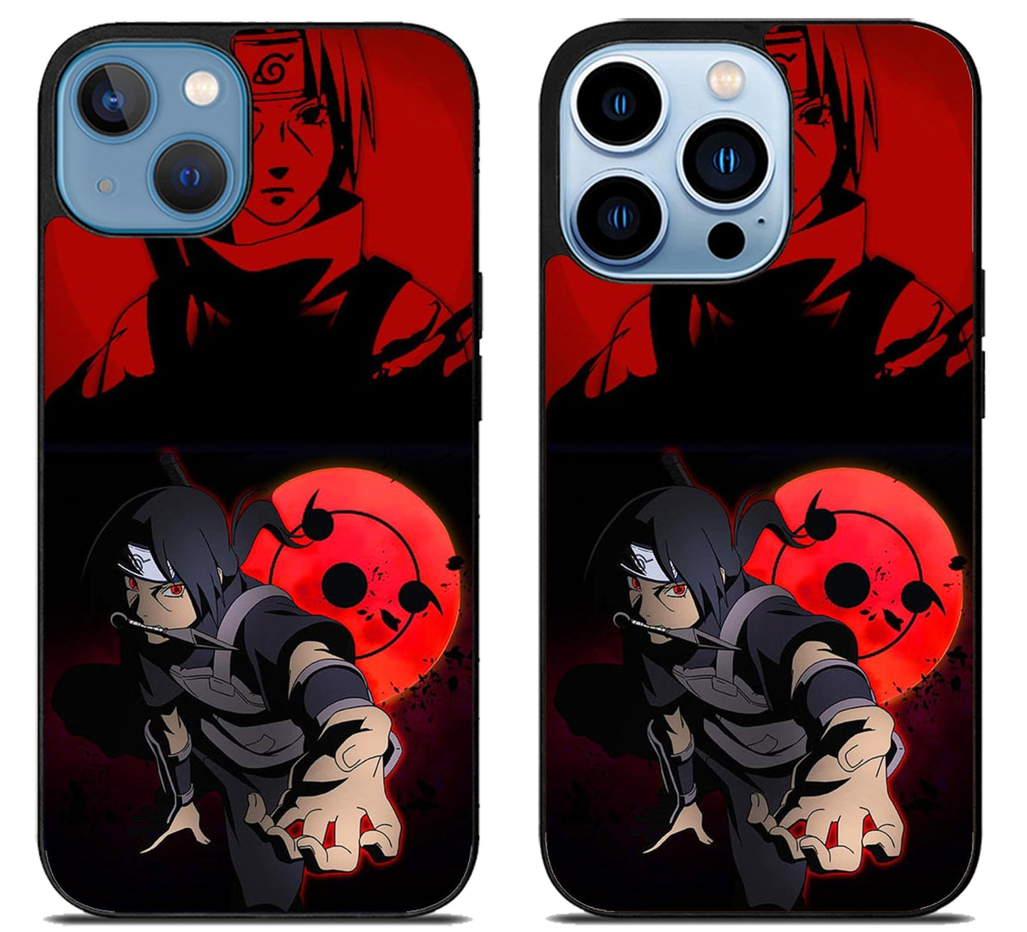 Anbu Itachi Naruto iPhone 13 | 13 Mini | 13 Pro | 13 Pro Max Case