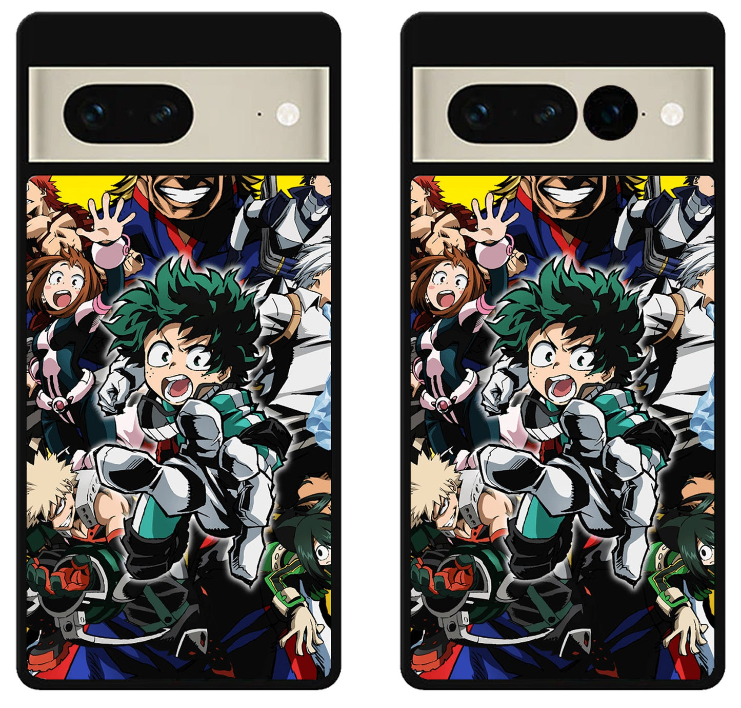 Anime My Hero Academia Google Pixel 7 | 7 Pro Case
