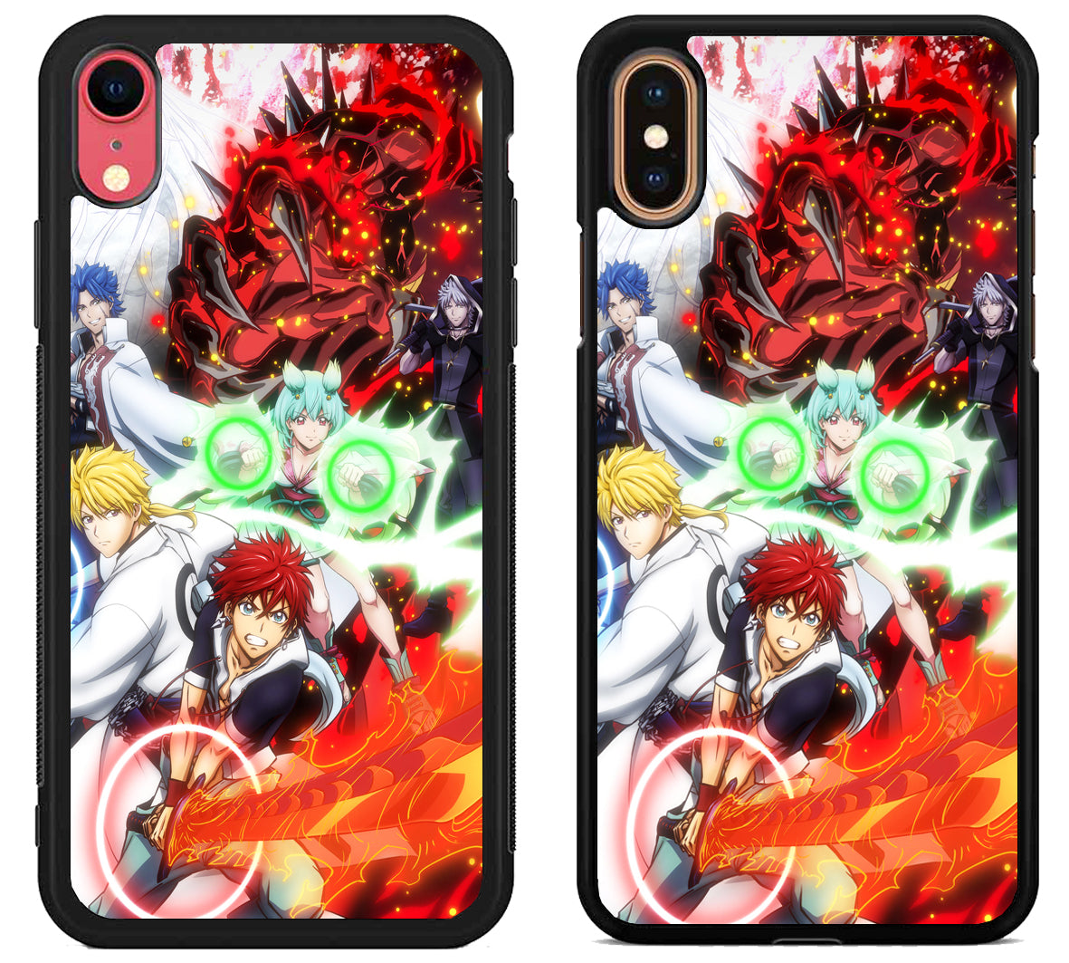 Anime Orient iPhone X | XS | XR | XS Max Case
