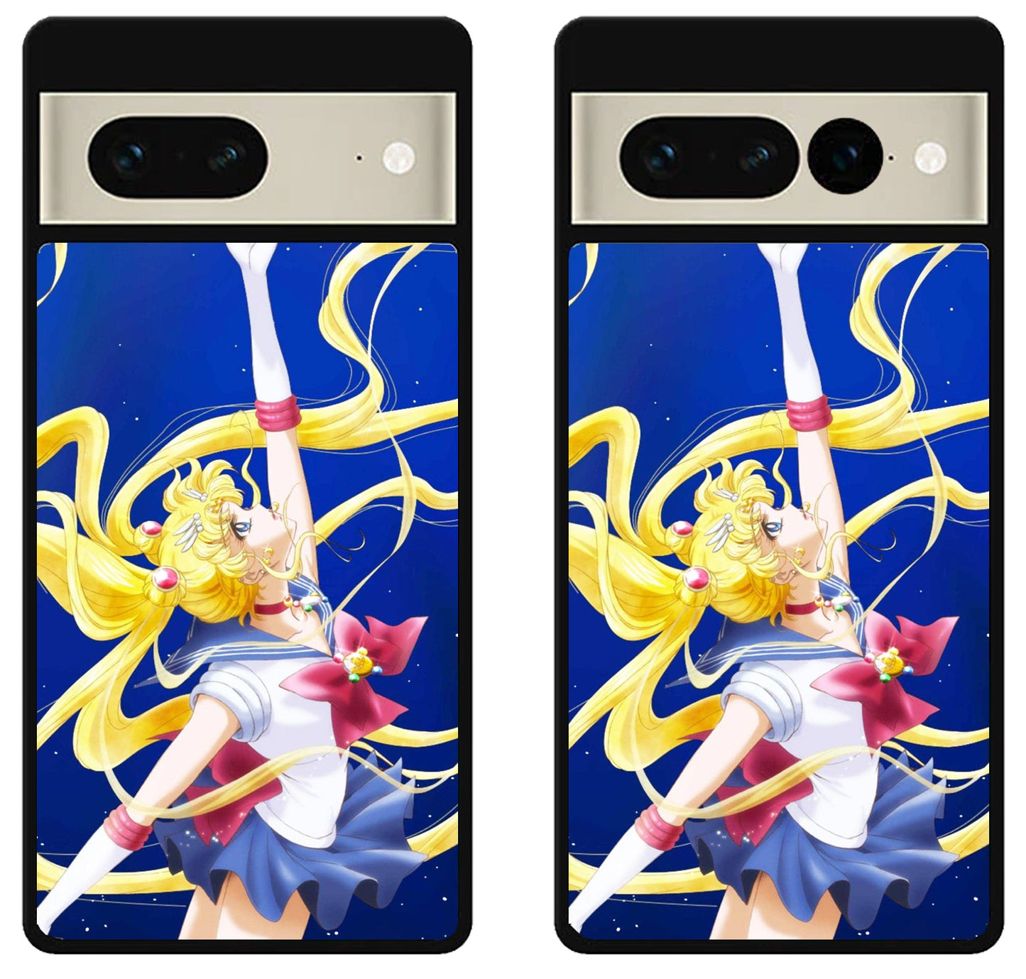 Anime Sailor Moon Google Pixel 7 | 7 Pro Case