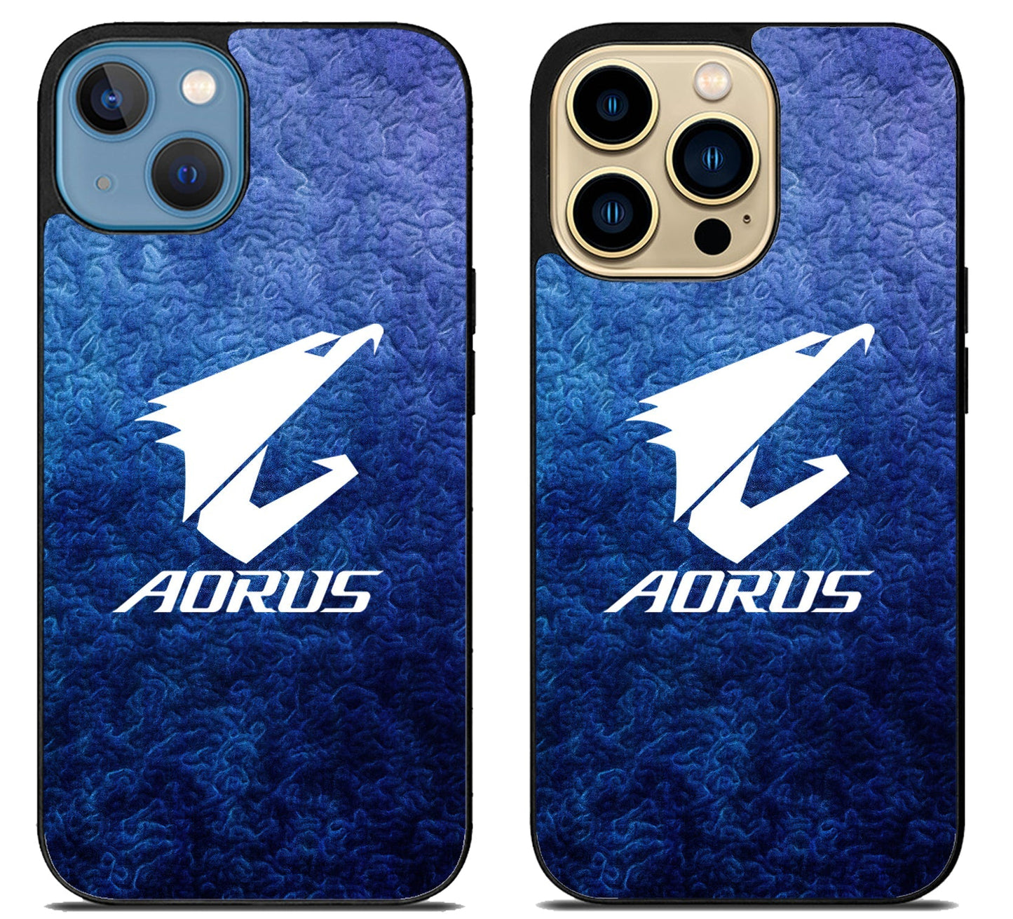 Aorus Logo iPhone 14 | 14 Plus | 14 Pro | 14 Pro Max Case