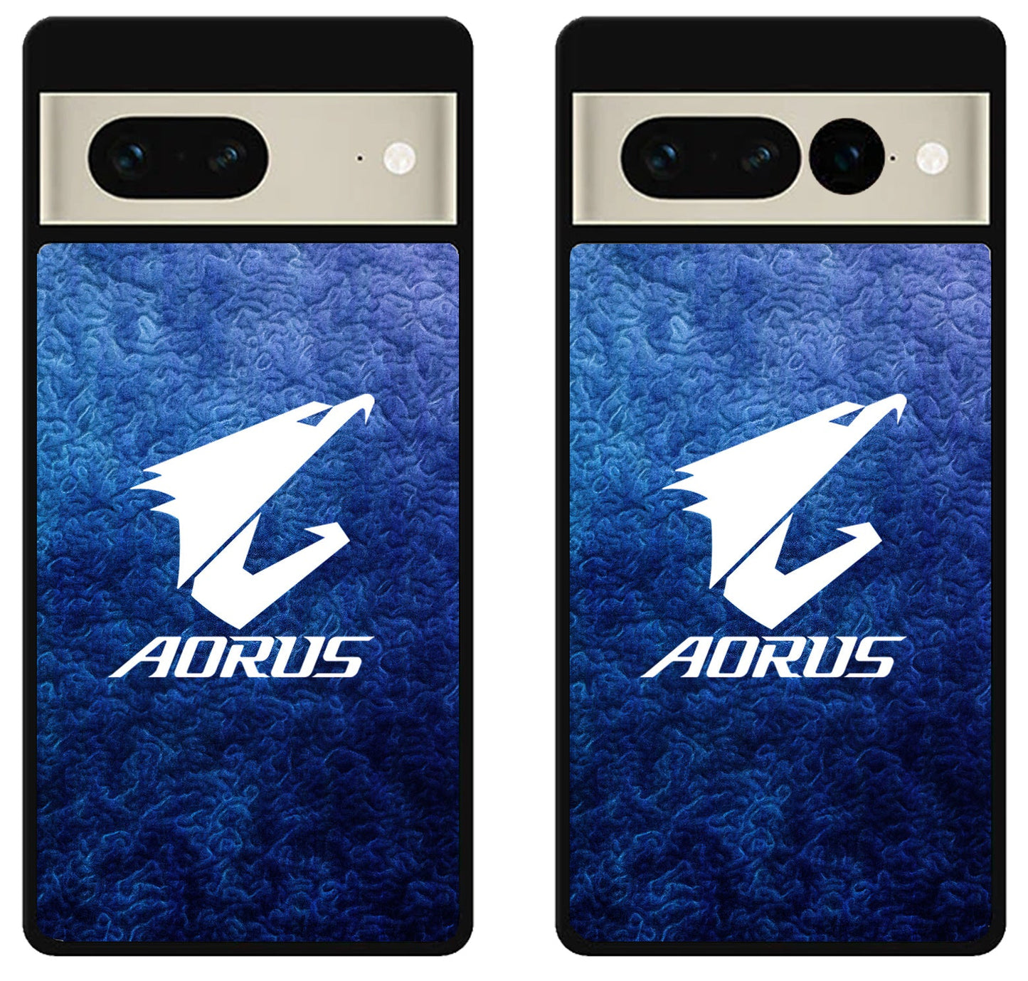 Aorus Logo Background Google Pixel 7 | 7 Pro Case