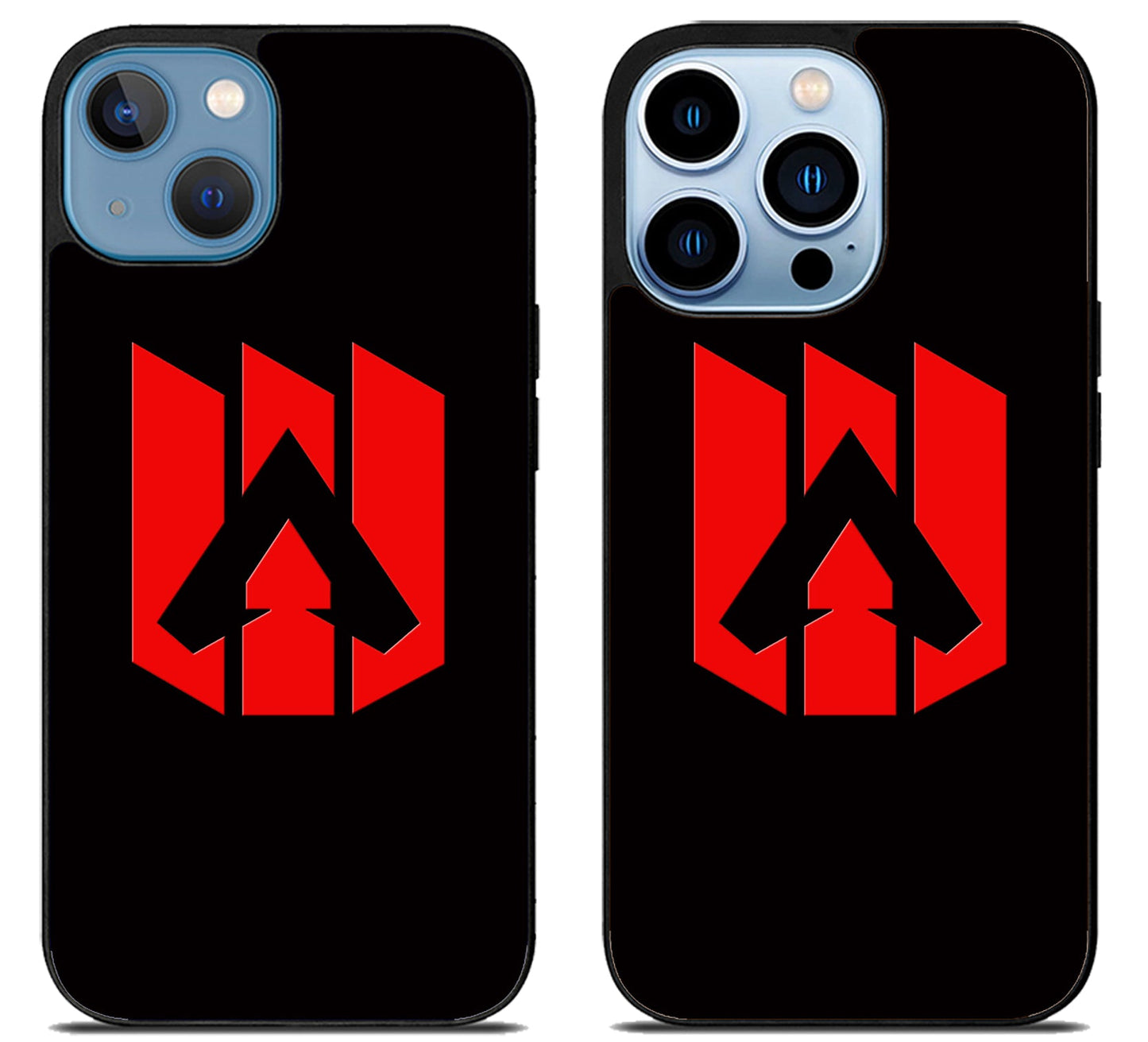 Apex Legends Black iPhone 13 | 13 Mini | 13 Pro | 13 Pro Max Case