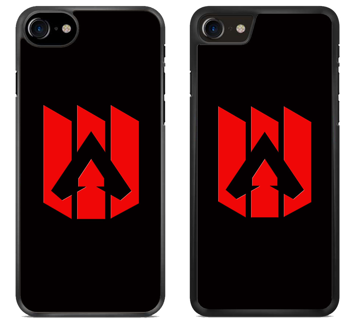 Apex Legends Black iPhone SE 2020 | iPhone SE 2022 Case
