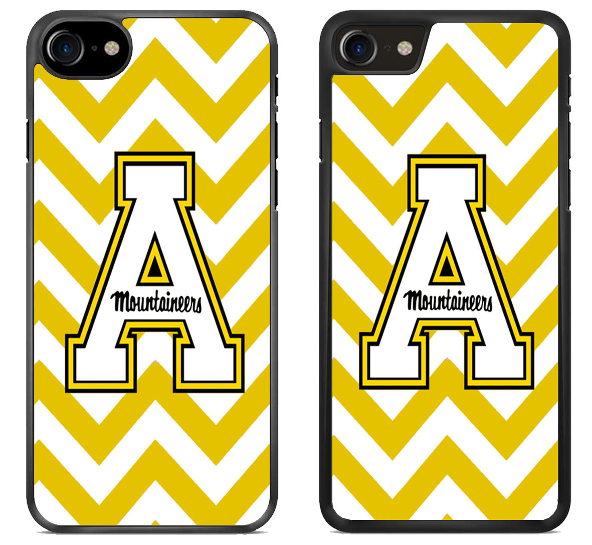 Appalachian State Mountaineers iPhone SE 2020 | iPhone SE 2022 Case