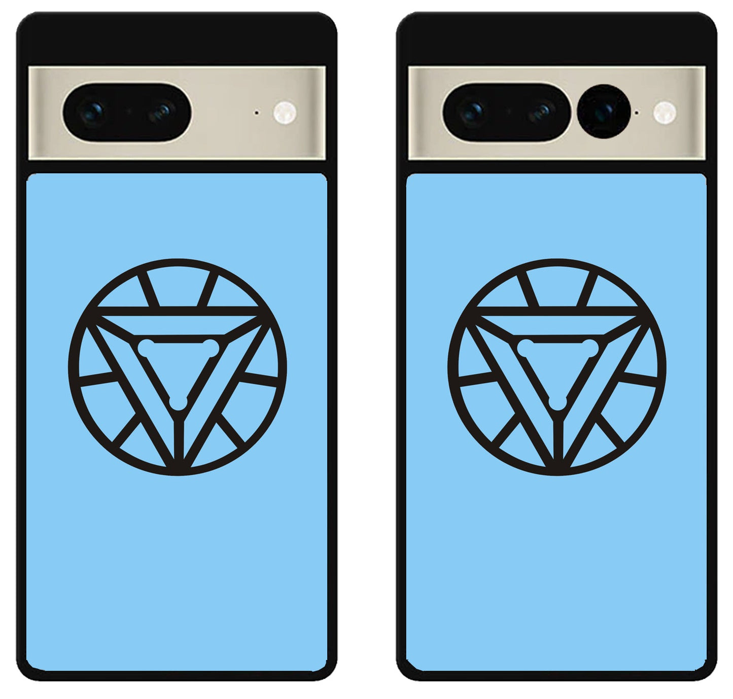 Arc Reactor Iron Man Google Pixel 7 | 7 Pro Case